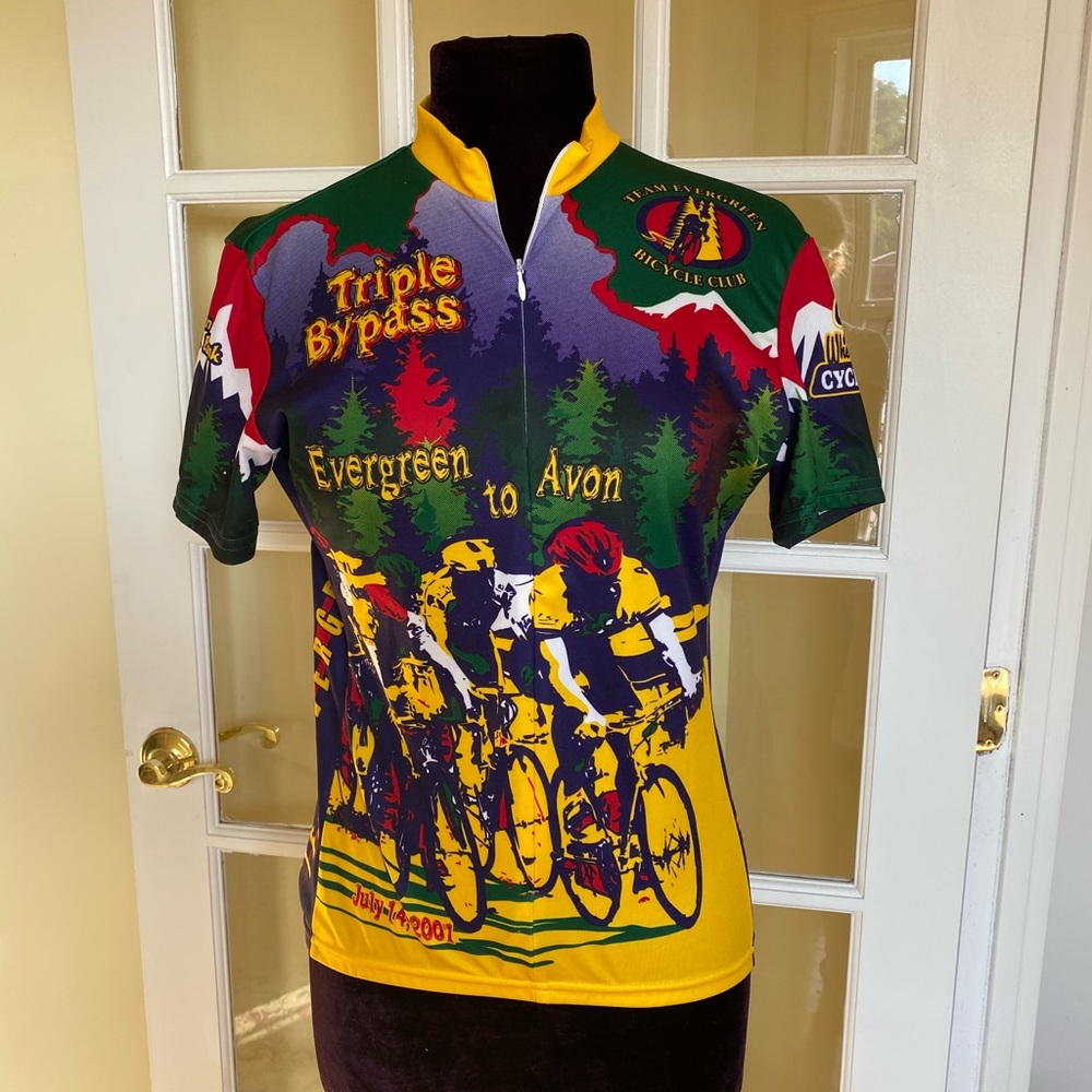 Cycling Jersey